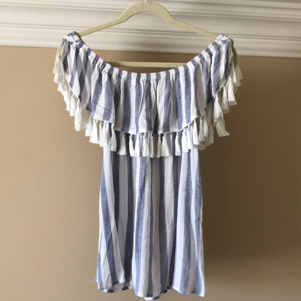 Tassel Top